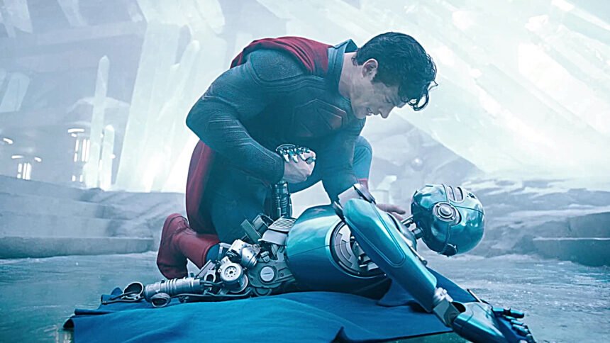 superman 2025 cast